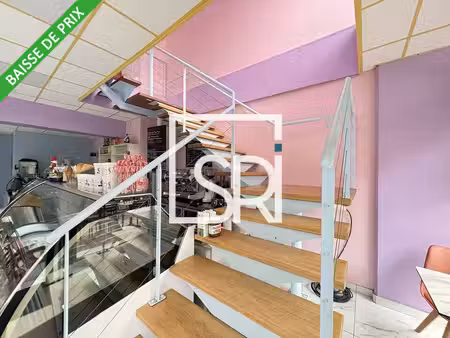 location local commercial 155m² clermont ferrand 63000