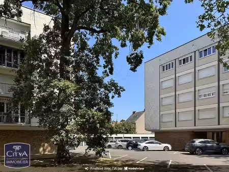 appartement à vendre 3 pièces 72.85 m² - blois (41) - 114 450€