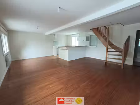 achat immeuble 127m² paimpol 22500