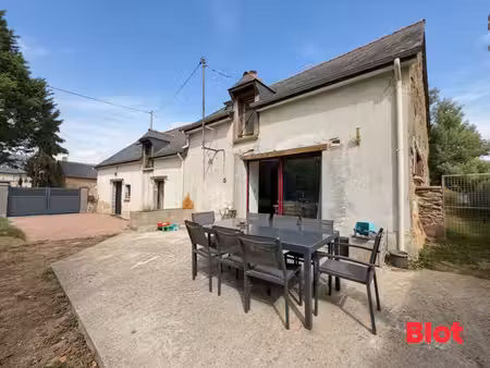achat maison 4 pièces 95m² mordelles 35310