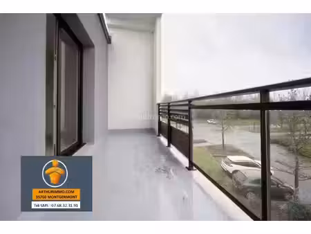 vente appartement 3 pièces 68 m2 à le rheu