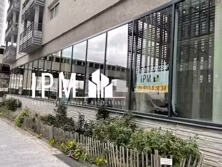 vente bureaux marseille 13002 223m²