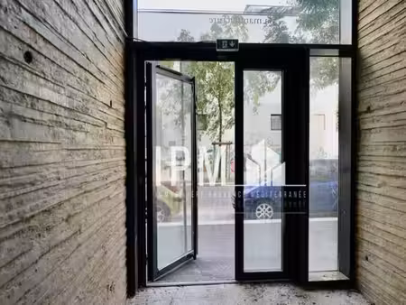 vente bureaux marseille 13003 204m²