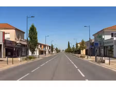 vente commerce aucamville 31140 91m²