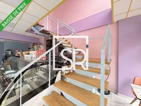 location commerce clermont ferrand 63000 155m²