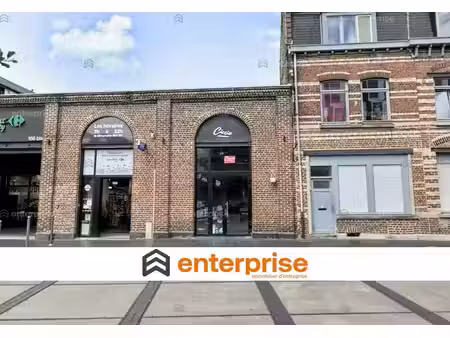 location commerce lille 59000 60m²