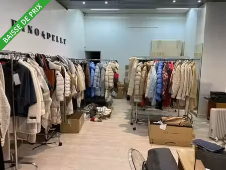 location commerce lyon 69006 70m²