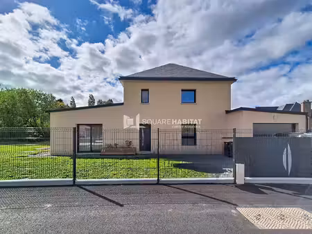 achat maison 6 pièces 139m²