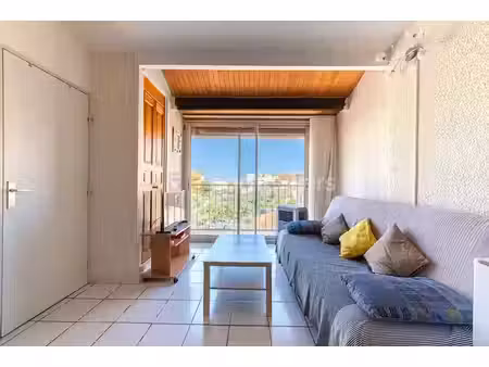 vente appartement 2 pièces 35 m² à narbonne (11100)  109 500 €
