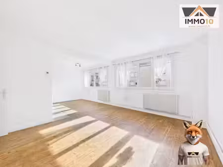 vente appartement 3 pièces 70.5 m² à troyes (10000)  115 000 €