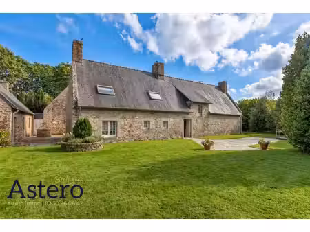 achat maison 7 pièces 206m² languidic 56440