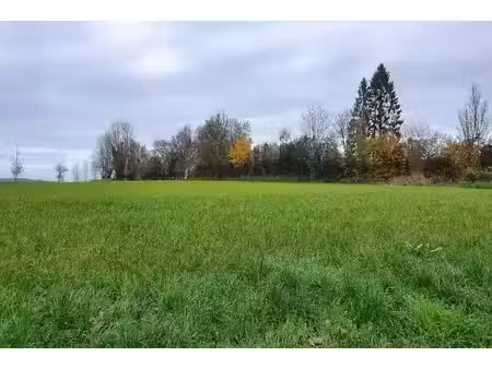 terrain à vendre - humières (62) - 49 000€