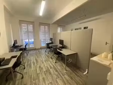 vente commerce 92 m² marseille 1 (13001)