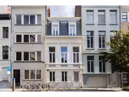 huis te koop in antwerpen met 4 slaapkamers