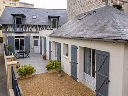vente maison à bagnoles-de-l'orne-normandie (61140) : à vendre / 115m² bagnoles-de-l'orne-