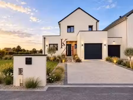 vente maison à bénouville (14970) : à vendre / 114m² bénouville