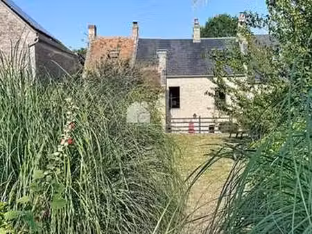 vente maison à bény-sur-mer (14440) : à vendre / 114m² bény-sur-mer