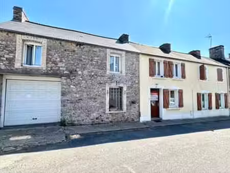 vente maison à besneville (50390) : à vendre / 113m² besneville
