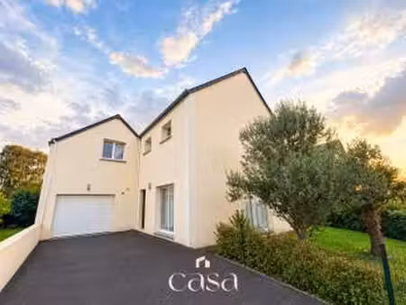vente maison à saint-andré-sur-orne (14320) : à vendre / 163m² saint-andré-sur-orne