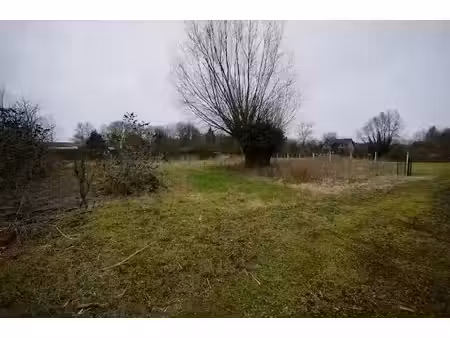 vente terrain 702 m² à estrun (59295)  45 000 €