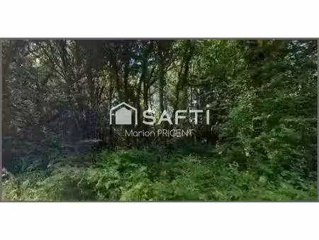 vente terrain 3352 m² à lannéanou (29640)  6 500 €