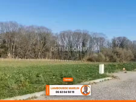 vente terrain 636 m² à la geneytouse (87400)  43 346 €
