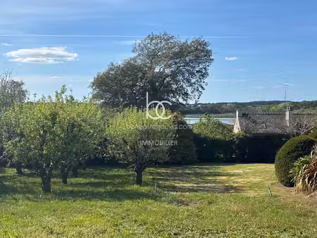 achat terrain 1 066m² larmor baden 56870