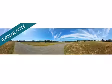 vente terrain à batir 680 m² à putanges-pont-ecrepin (61210)  20 000 €