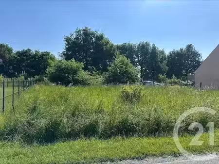 vente terrain à batir 433 m² à vrigny (45300)  29 000 €