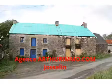 vente maison 2 pièces 120 m2 à saint-malo-des-trois-fontaines