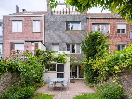 huis te koop in gent met 5 slaapkamers