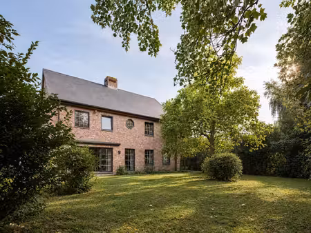 huis te koop in sint-denijs-westrem met 6 slaapkamers