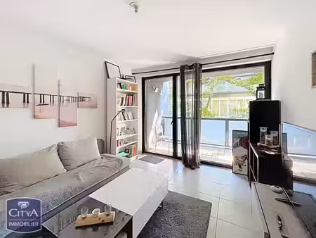 appartement à vendre 2 pièces 39 m² - bègles (33) - 155 000€