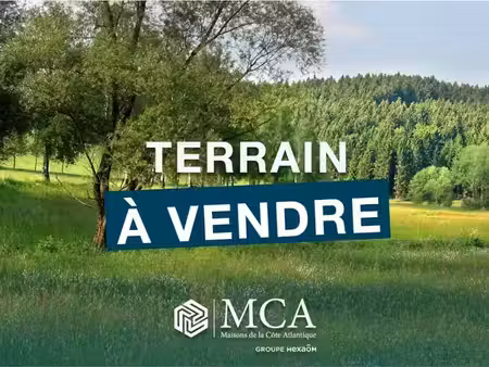 vente terrain 1000 m² à celles (17520)  18 000 €