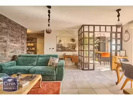 appartement à vendre 2 pièces 60 m² - lormont (33) - 189 000€