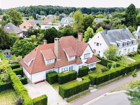 huis te koop in heverlee met 4 slaapkamers