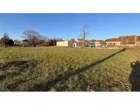 vente terrain 1145 m² à villers-chemin-et-mont-lès-etrelles (70700)  25 000 €