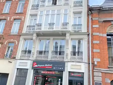 appartement à vendre 4 pièces 99.93 m² - roubaix (59) - 164 000€