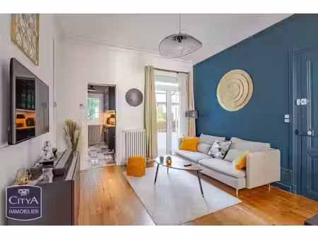 appartement à vendre 2 pièces 40 m² - tours (37) - 202 000€