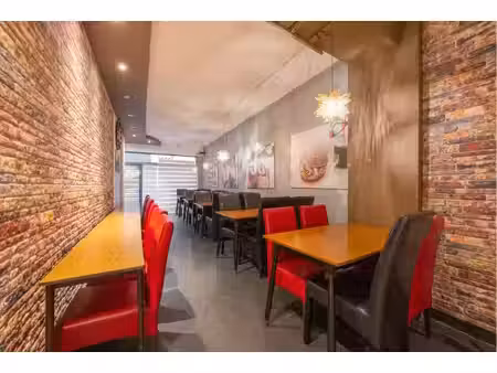 surface commerciale à vendre à nieuwstraat 6 sint-niklaas (rbw93381)