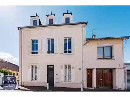 maison à vendre 9 pièces 240 m² - cusset (03) - 349 900€
