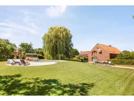 huis te koop in elzele met 7 slaapkamers