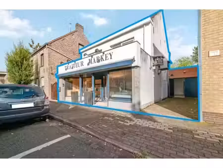 surface commerciale à vendre à sint-michielsestraat 34 sint-michiels (rbw93343)