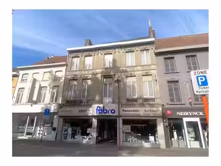surface commerciale à vendre à rijselstraat 33 menen (rbw93244)