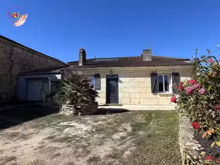 vente maison 4 pièces 162 m² val-de-cognac (16370)