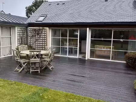 location maison 3 pièces 72m² paimpol 22500