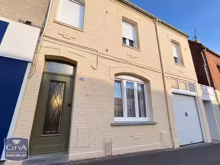 immeuble à vendre 90 m² - cambrai (59) - 169 900€