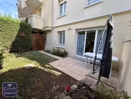 appartement à vendre 2 pièces 45.26 m² - saint-germain-lès-arpajon (91) - 163 000€