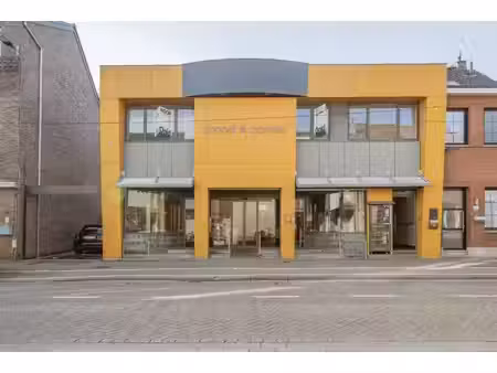 fonds de commerce à vendre à jozef reusenslei 36 borsbeek (rbw93433)