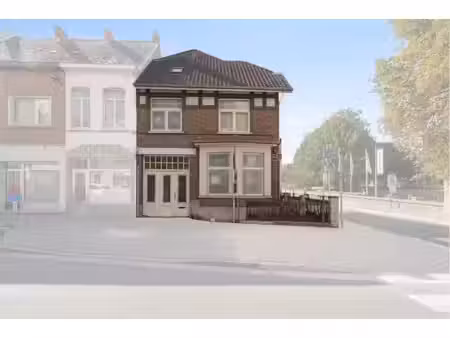 surface commerciale à vendre à heldenlaan 88 zottegem (rbw93394)